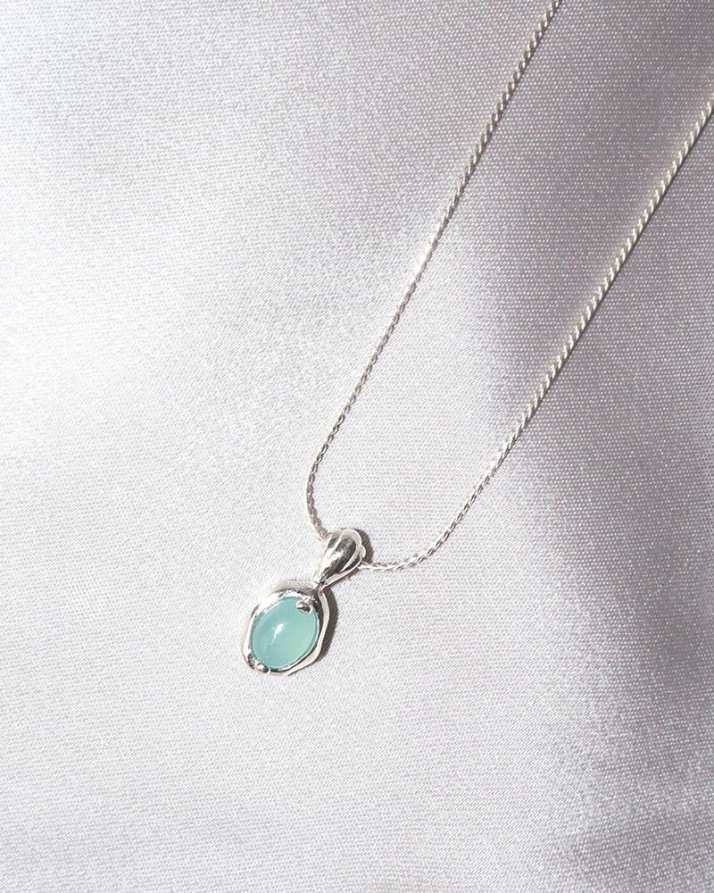 Loasi（ロアシ）の「[MADE] ウォータードロップネックレス（アクセサリー）」