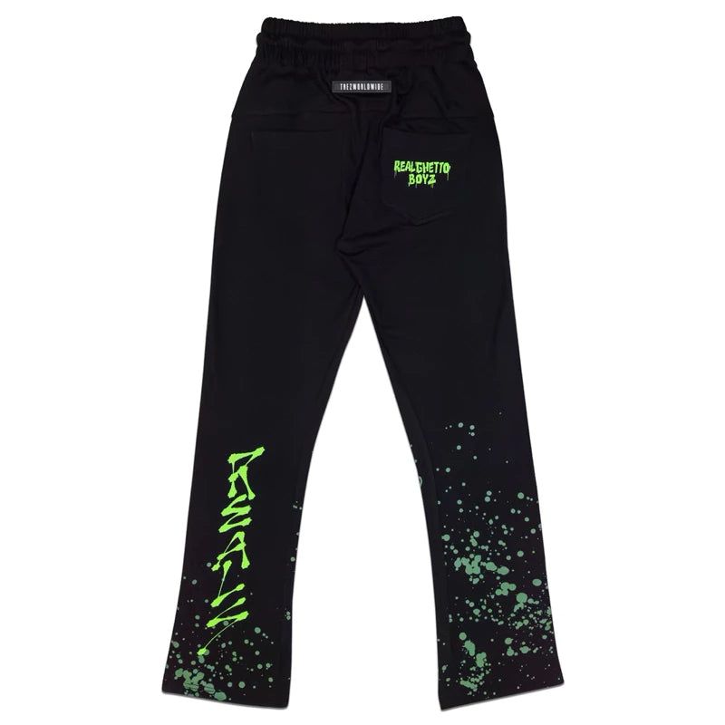TZWORLDWIDE x 4Bang “Something2Nothing” Pants