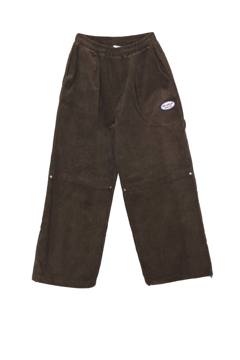 Corduroy Old School String Pants