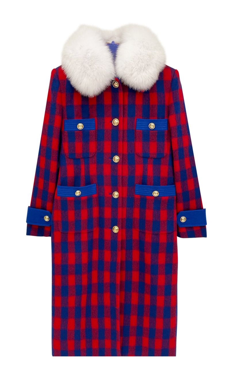 Check coat
