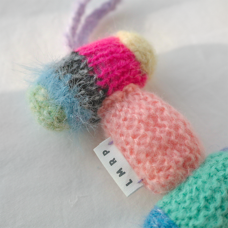 【MADE】 Alphabet charm - I