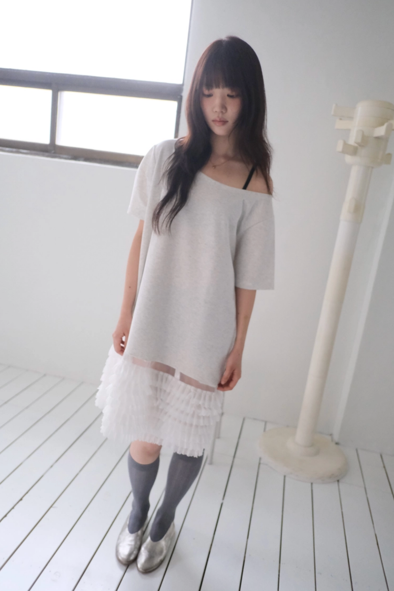 callhag（コールハグ）の「plop pleats ops (2c)（Dresses）」
