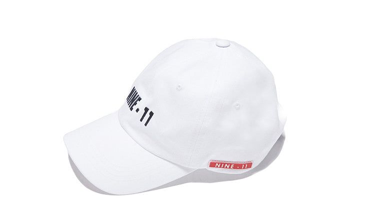 Nine-11 logo ball cap