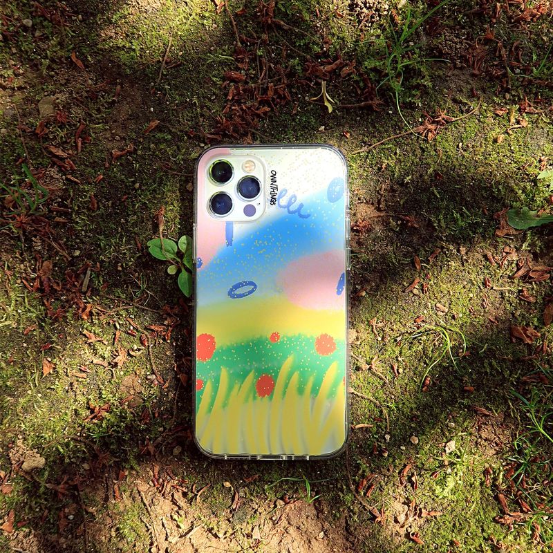 [MADE] Heaven phone case (jelly hard)