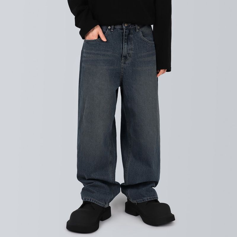 SCENERITY（シナリティ）の「Earth Wide Denim Jeans（Pants）」