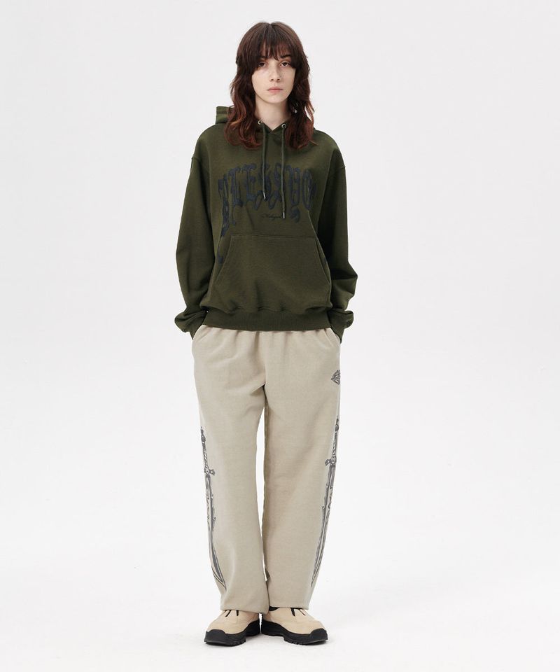 DAGGER PIGMENT SWEATPANT