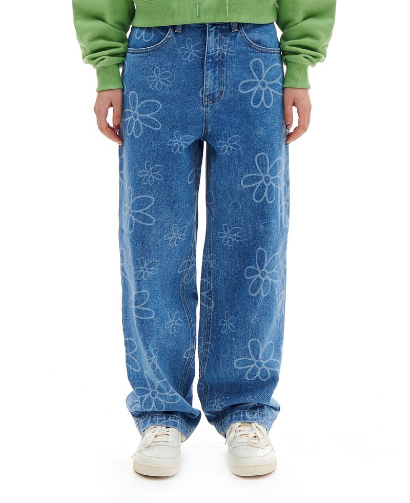 ARCHIVE BOLD（アーカイブボールド）の「DAISY DENIM PANTS (LIGHT BLUE)（Pants）」