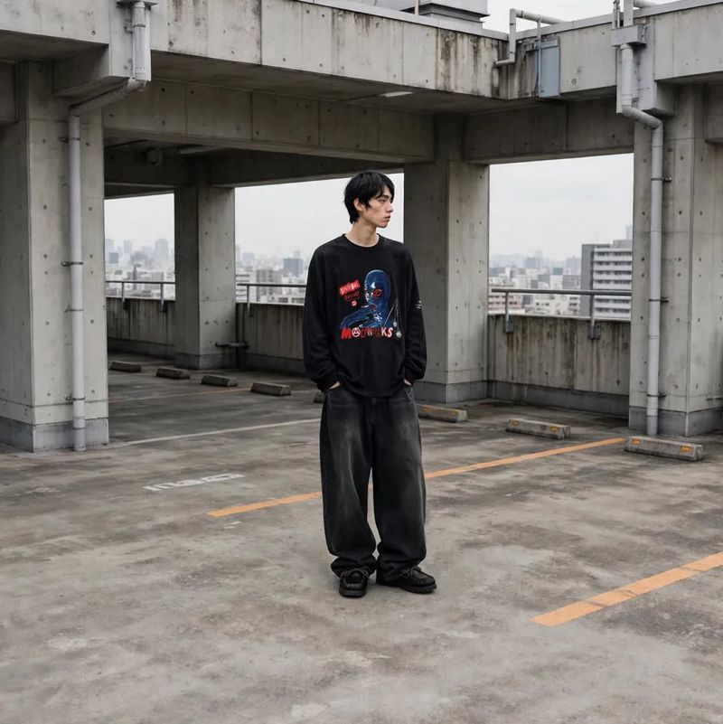 SPIRITUAL LONG SLEEVE