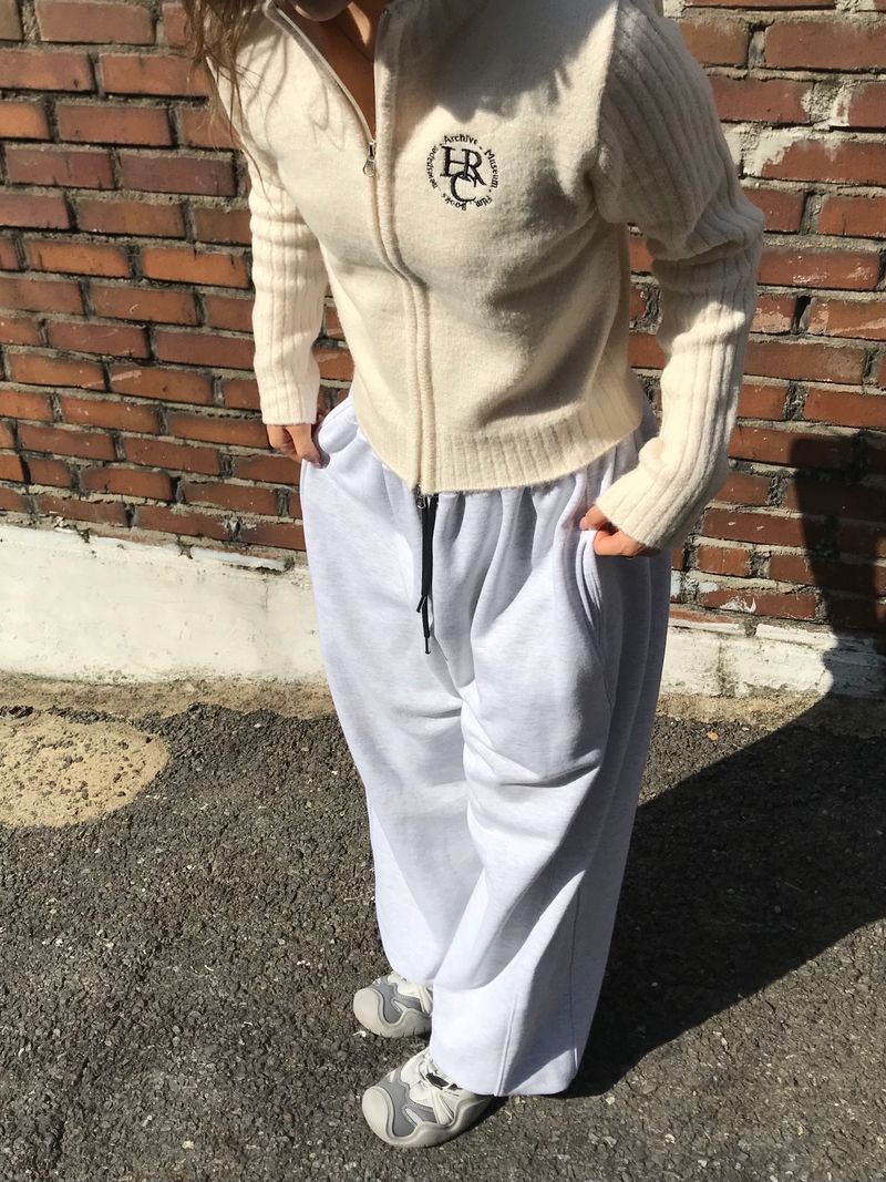 Willow balloon sweat pants