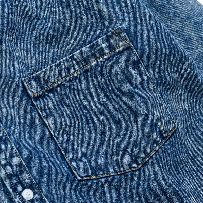 JINRO DENIM SHIRT