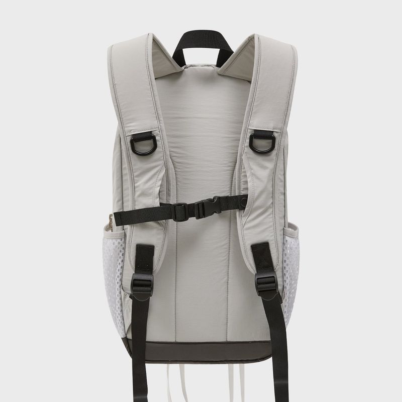 YK Mesh Two-tone Backpack