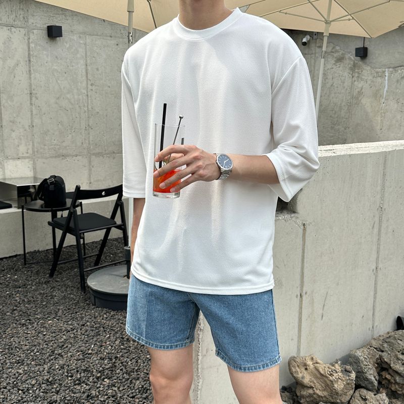 Ave Standard Summer Half Denim (5 colors)