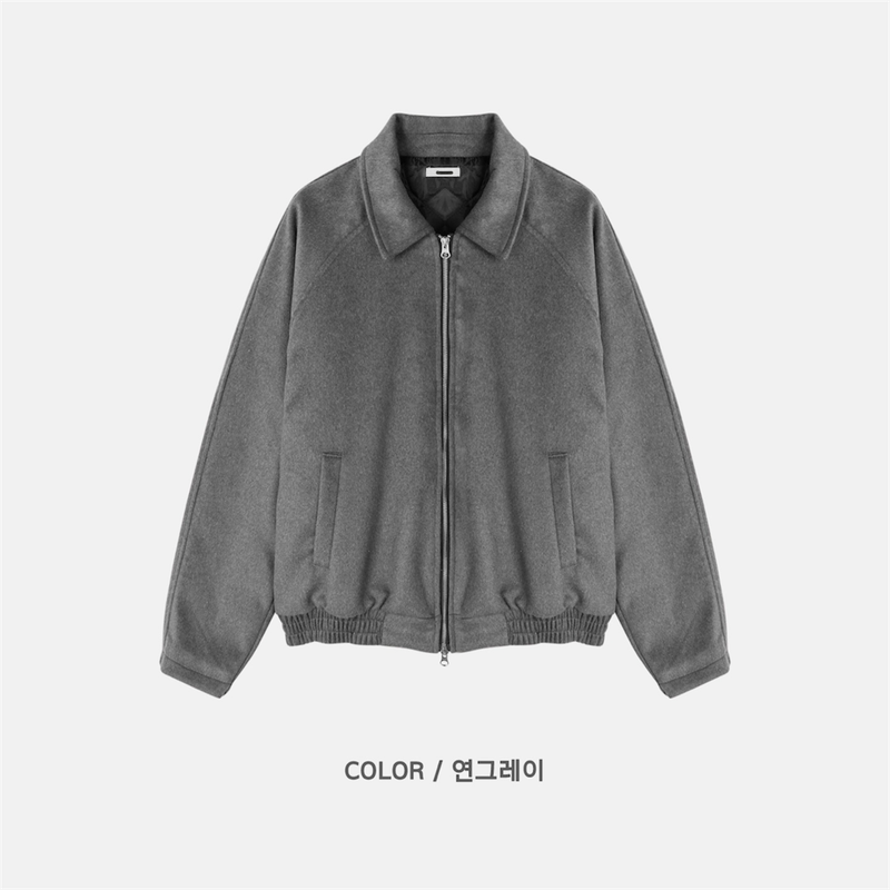 ベラウールウィンタージャケット (3 Colors)