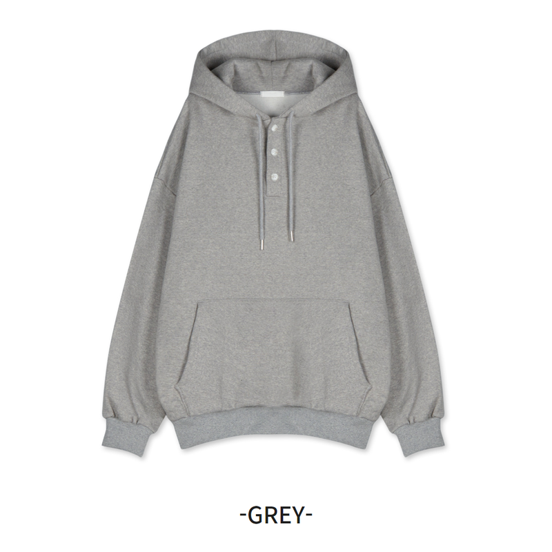 MAROON HENRY HOODIE