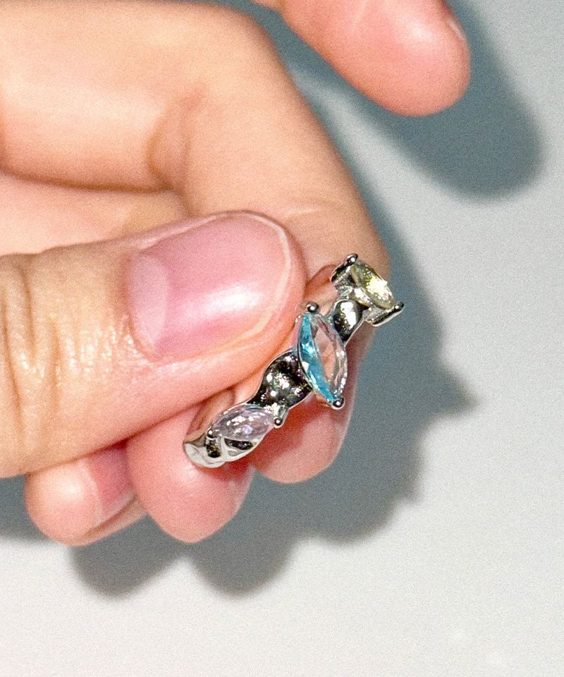 Adamdree(アダムドリー)の「multi-cubic ring(Accessories)」