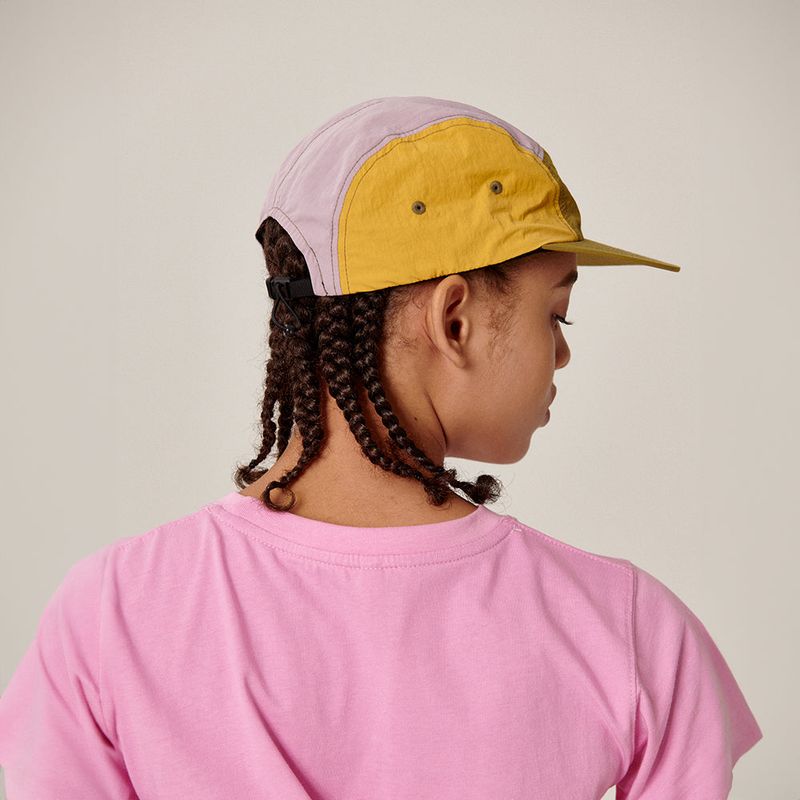 Juggad Surf Camp Cap Khaki