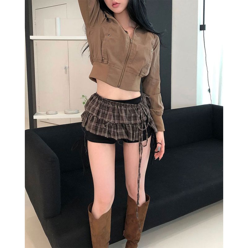 003 Brown Jumper