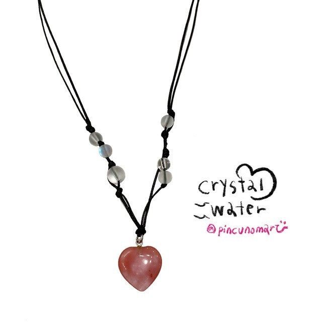 PINCUNOMARU(ピンクノマル)の「Crystal water(Accessories)」