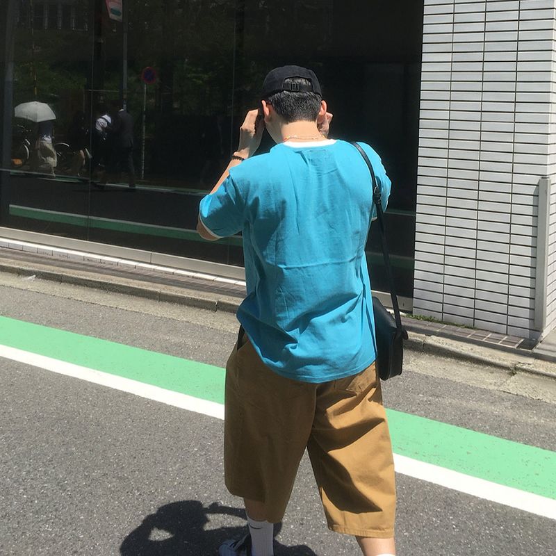 Cookie Short-Sleeved T-shirt