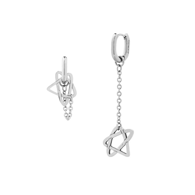 SENTIMENTS（サンティマン）の「NO.368 [シルバー] ピアス（アクセサリー）」