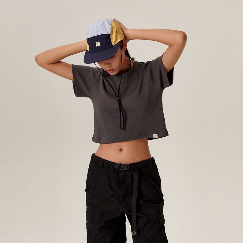 Juggad Surf Camp Cap Navy