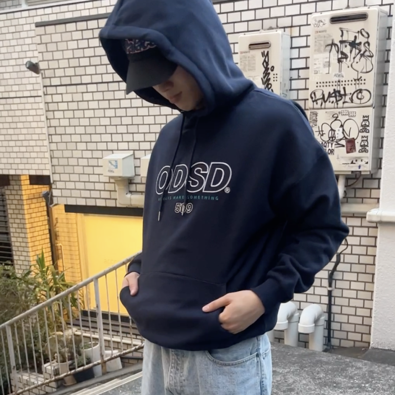 ODSD LOGO HOODIE