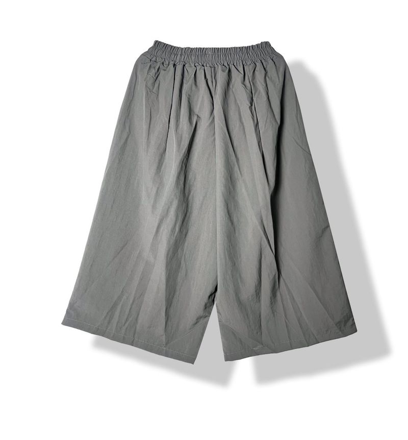 Roin Rivet Nylon Bermuda Pants 3C