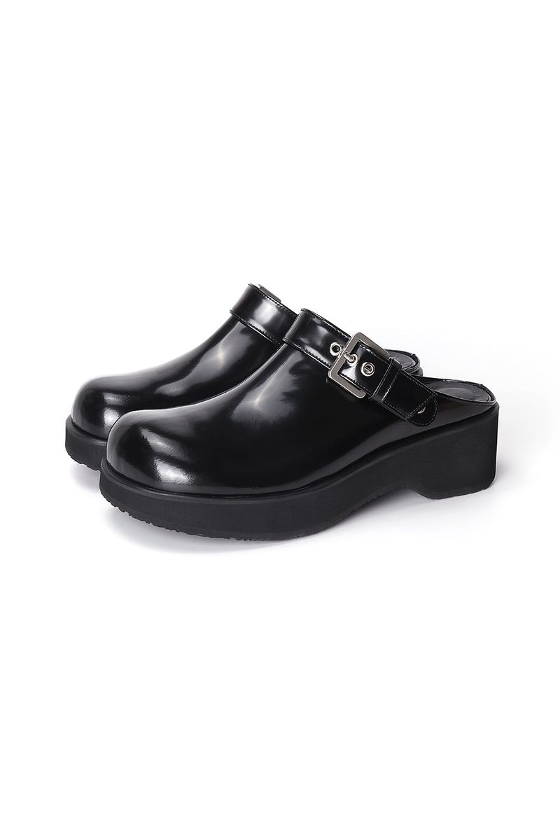PEZ 2WAY CHUNKY CLOG_3COLORS