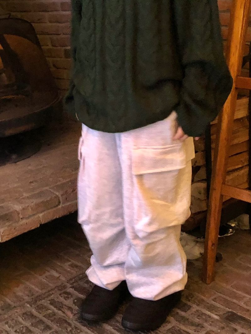 Enter padding boots