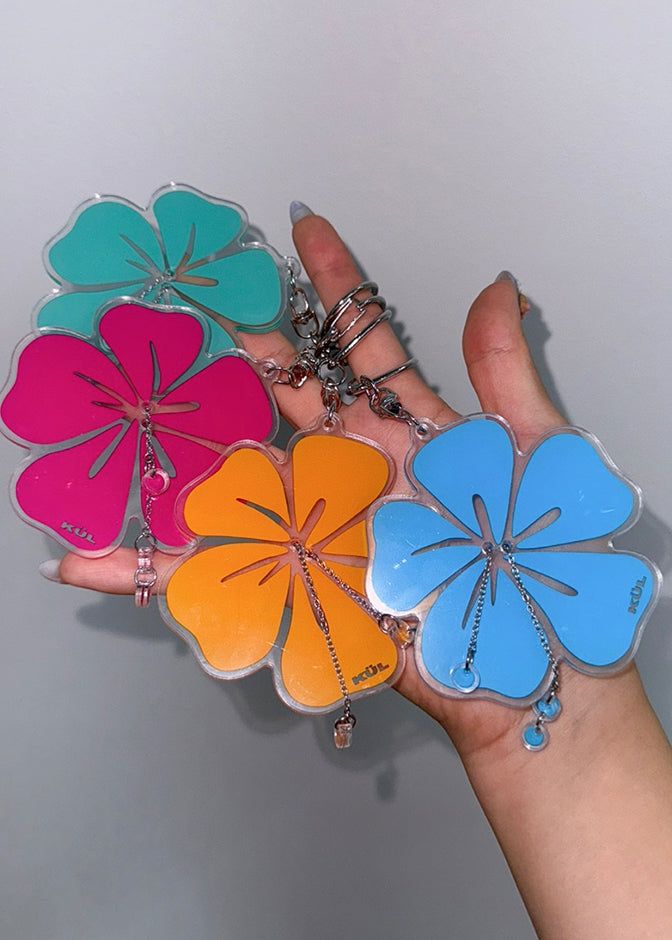 HIBI Keyring (11 colors)