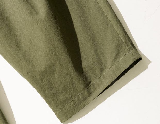 26SS★ Summer Bio Wide Banding Pants