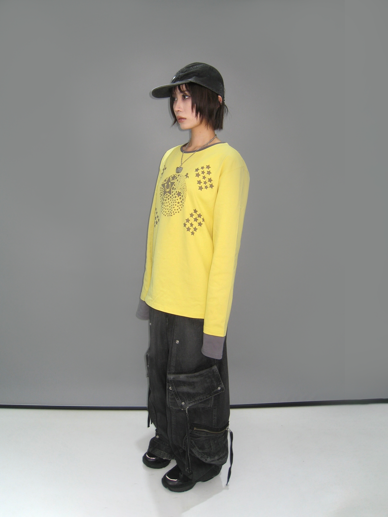 i ♥ Korea [Yellow]
