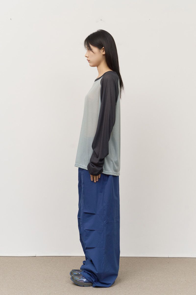 Moby Raglan Longsleeve