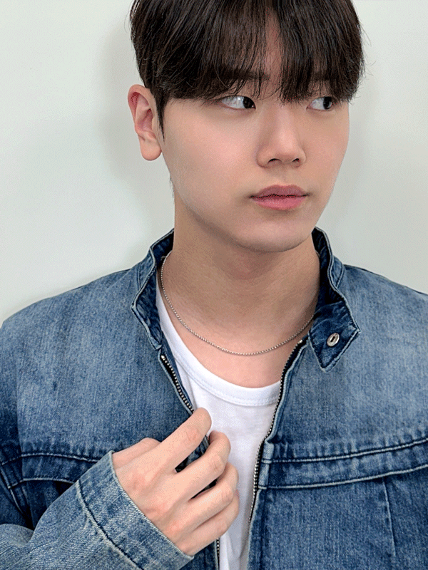 WHAT A LOOK（ワット ア ルック）の「Surgical easy Necklace（Accessories）」
