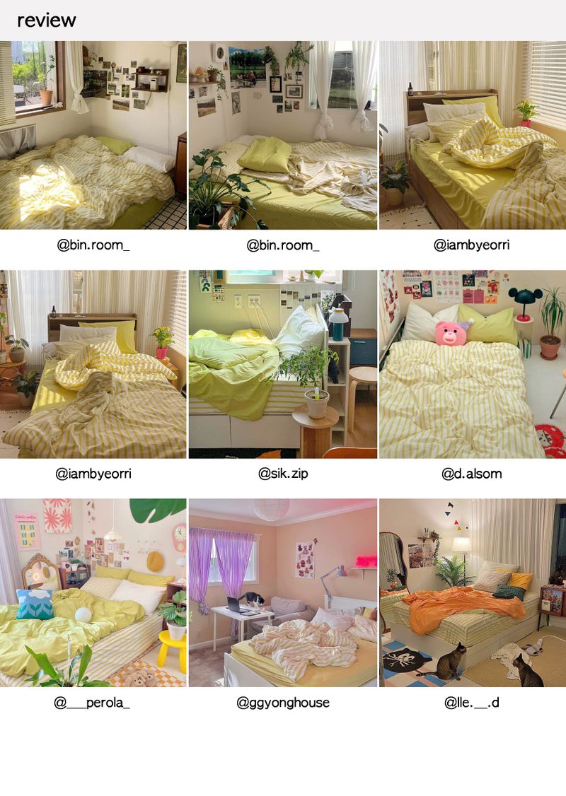 Bellevue duvet cover Qsize(200x230cm)