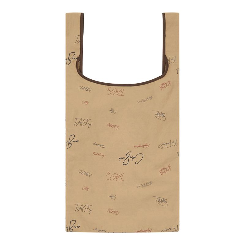 ROUX BASE UNIFORM TOTE BAG (BEIGE)