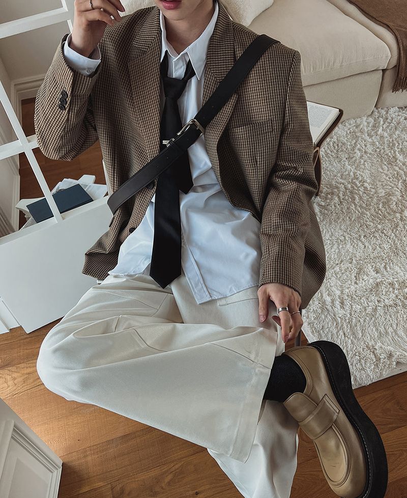 [MADE] Signature Custom tie