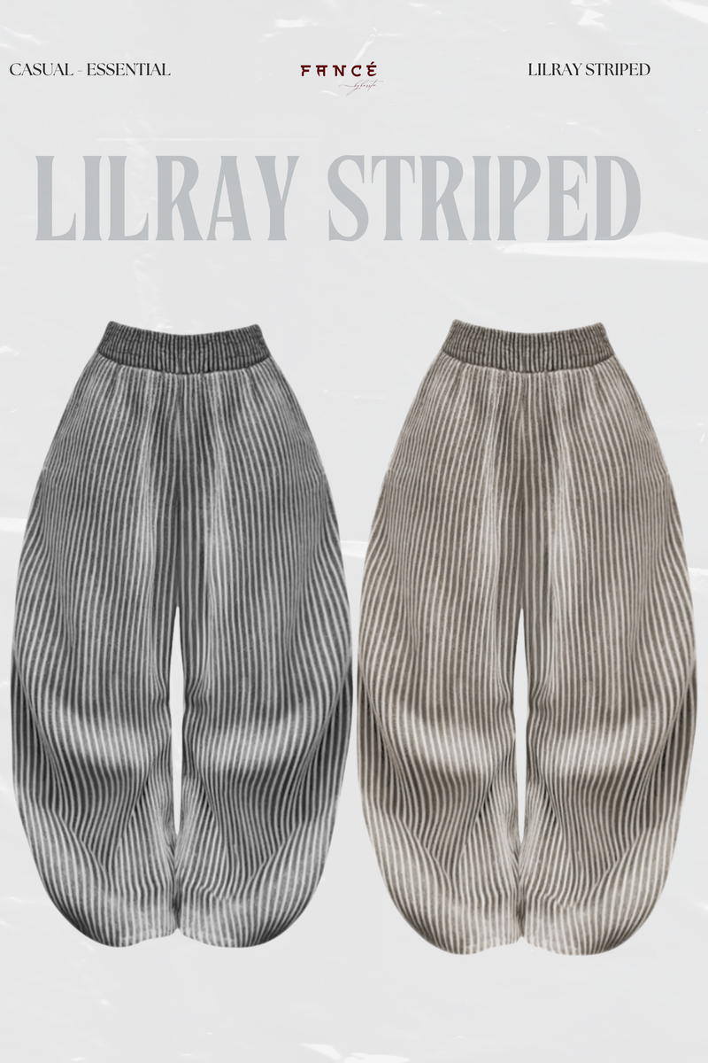 THE FANCE | LILRAY PANTS