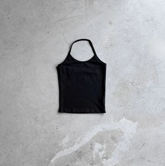 Livua Basic Halter Sleeveless