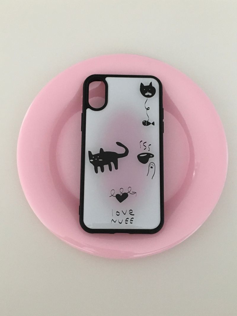 blur cat case
