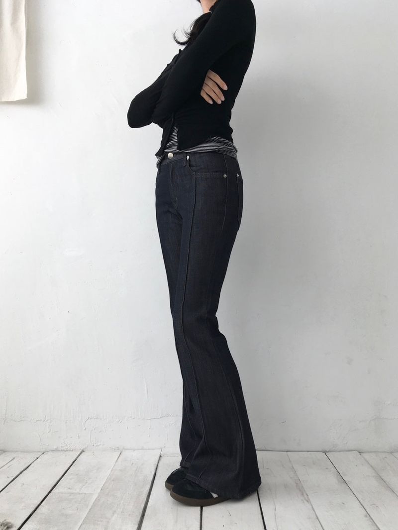 Bootcut Denim