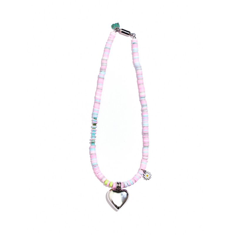 NiRO.SERENDIPITY(ニロ)の「DAiSY COTTON CANDY POLYMER NECKLACE #95(Accessories)」