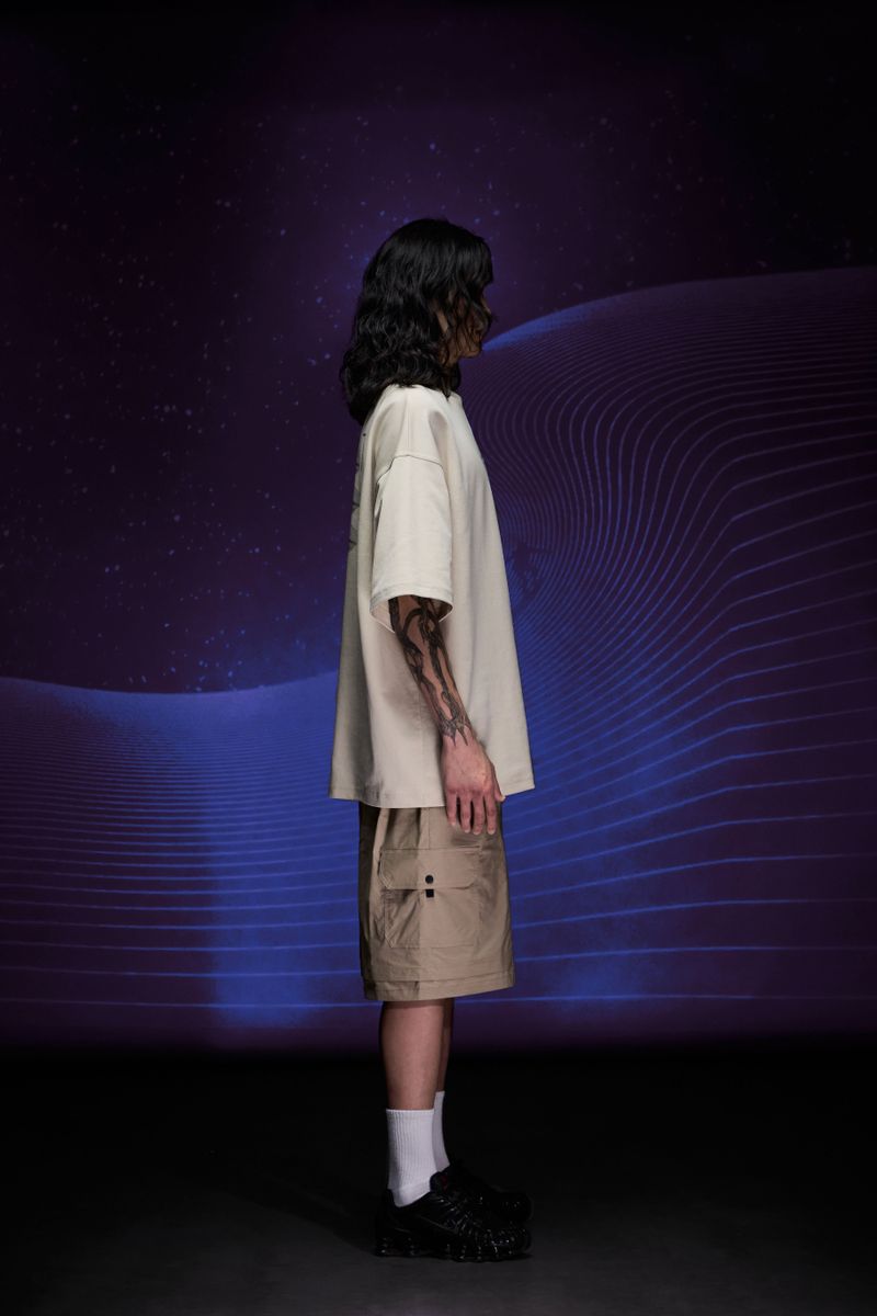 Standard Bermuda Shorts