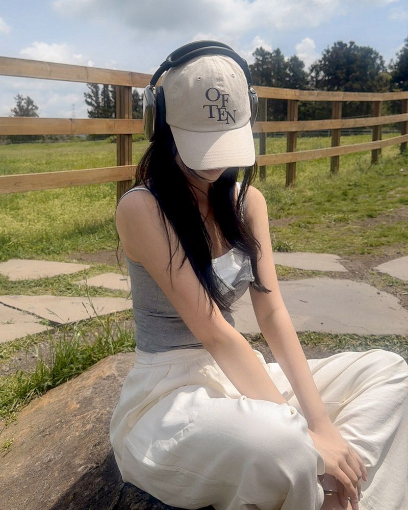 Betts layered sleeveless (with built‑in cups)