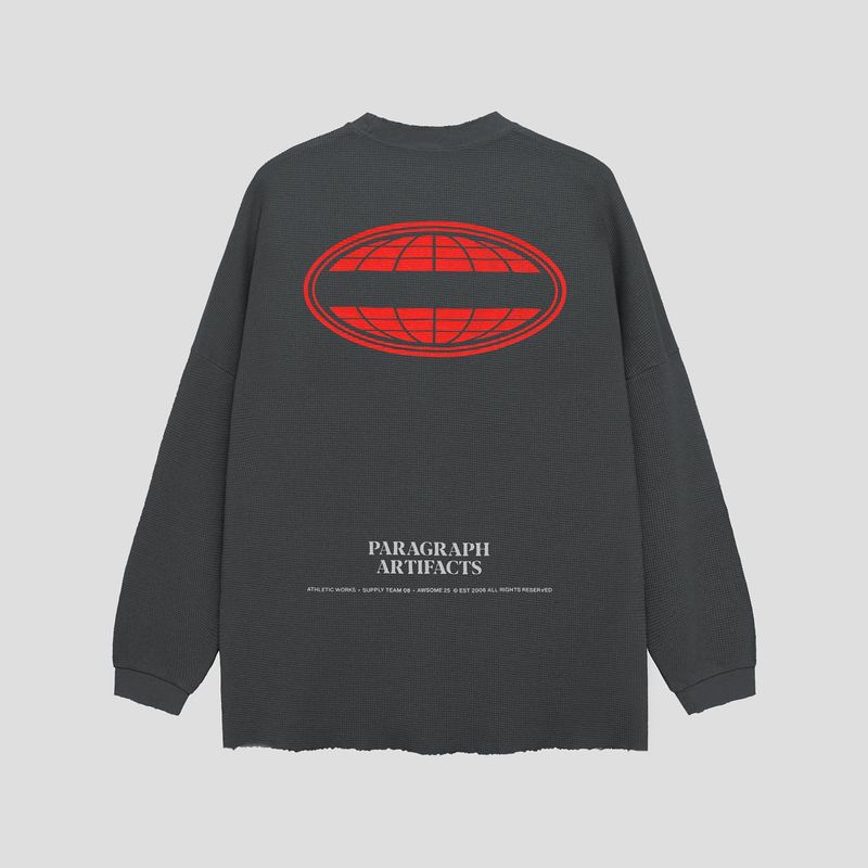 PARAGRAPH(パラグラフ)の「ARTIFACTS THERMAL L/S(Tops)」
