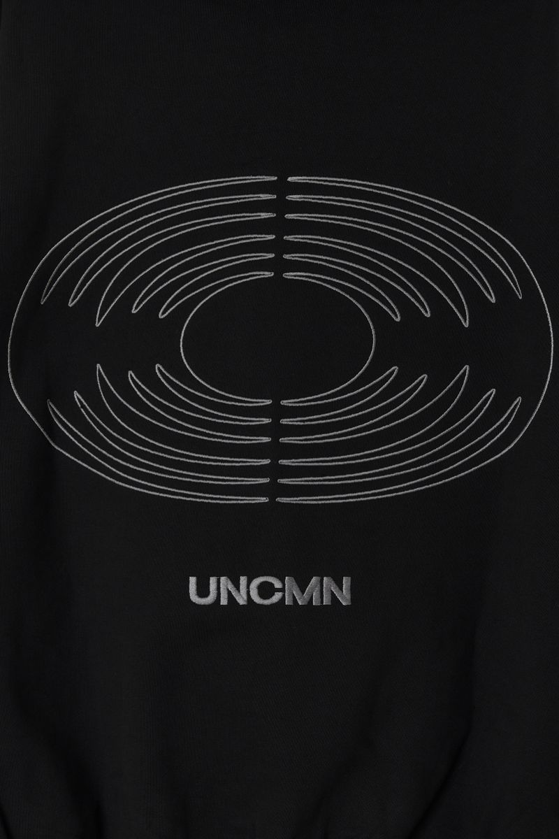 UNCMN BACK LOGO HOODIE