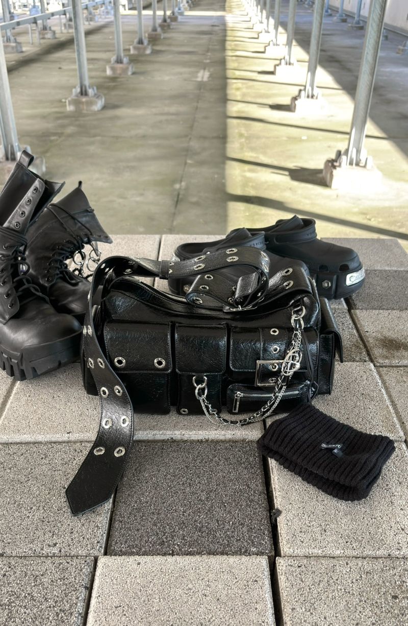 Raiden 2way keyring & bag chain