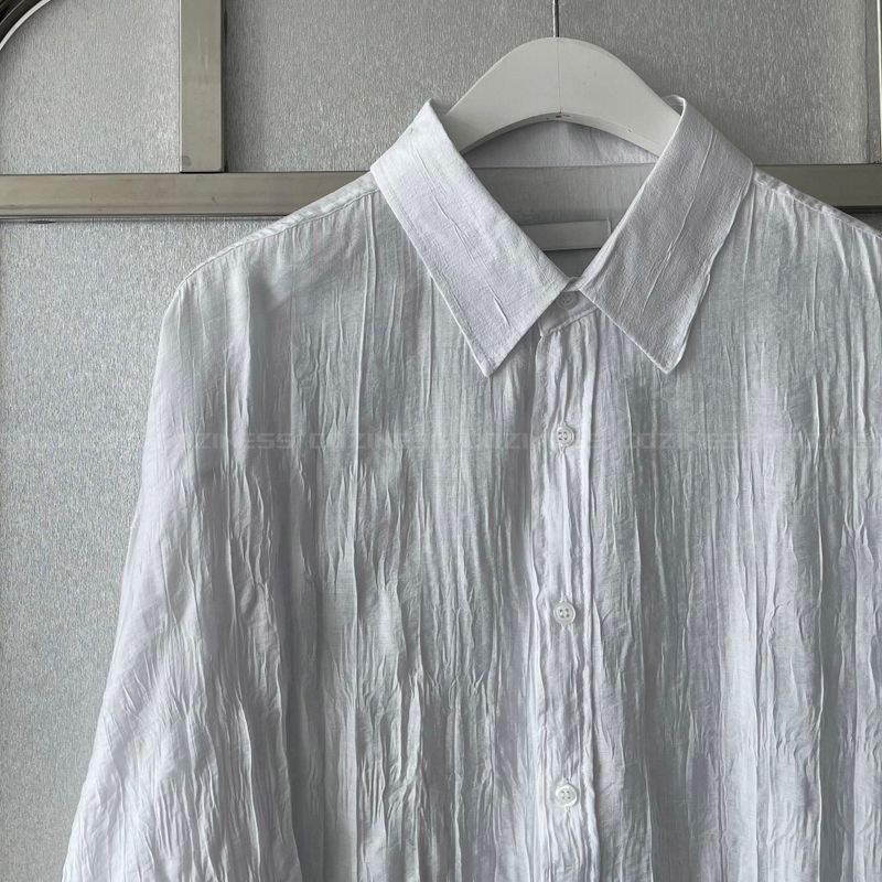ECT Linkle Oversize Fit Shirt (5 colors)