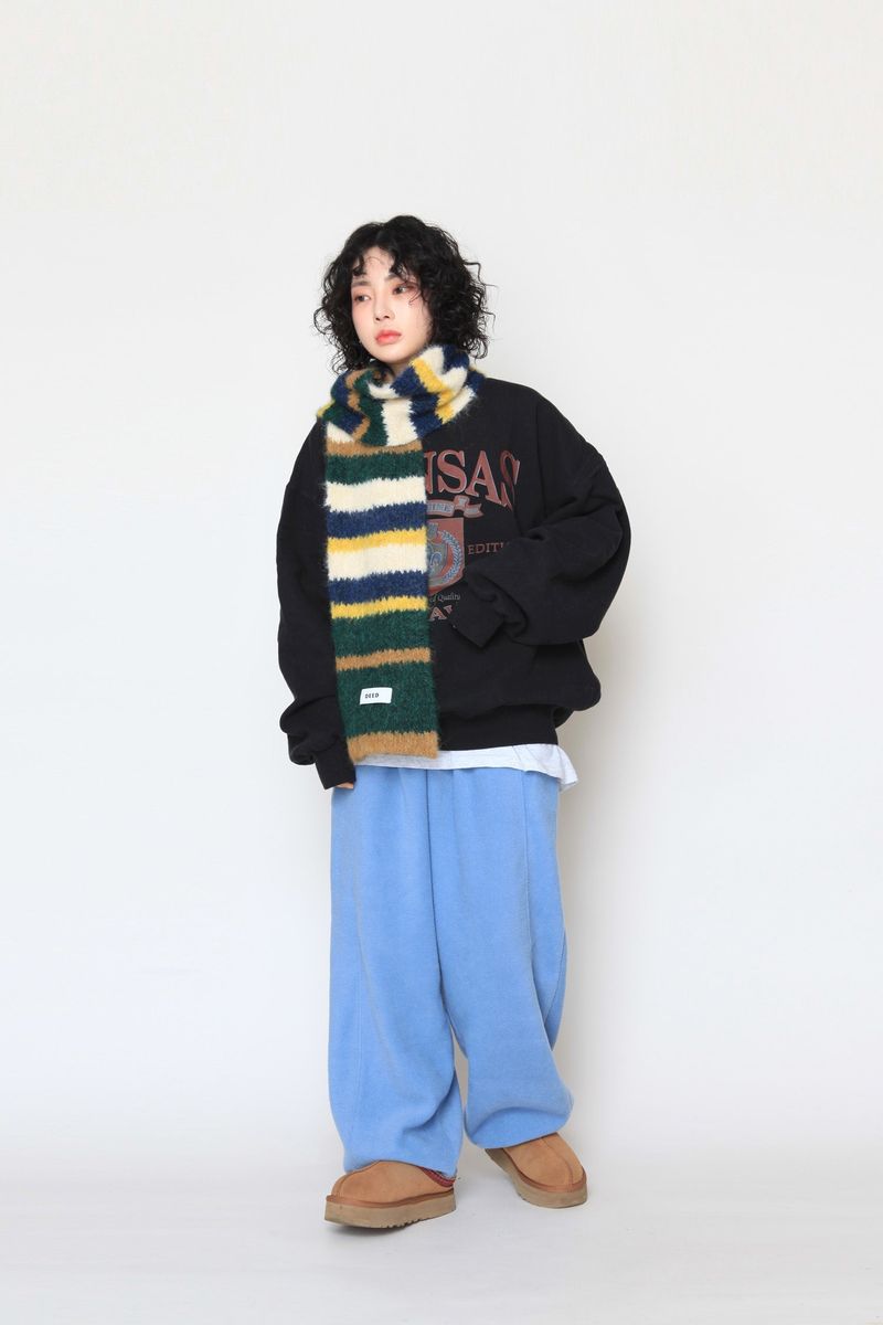 fleece Kansas sweatshirt