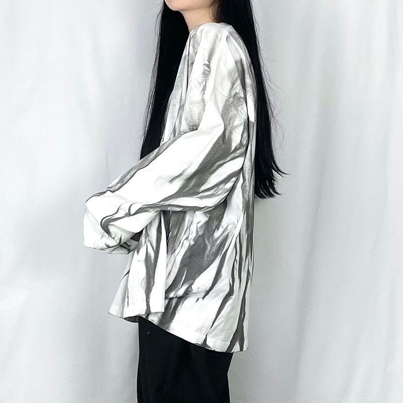 Spray Ink Long-sleeve